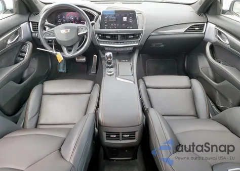 2023 Cadillac Ct5 Sport z USA, uszkodzony, nr VIN 1G6DU5RK1P0144323